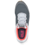 Dark Grey / Rose Kids Sneaker