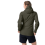 Green Pine Ultralight And Packable Jacket Women