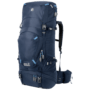 Dark Indigo Backpacking Backpack