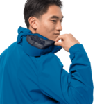 Blue Pacific Lightweight Rain Jacket