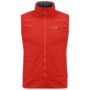 Lava Red Windproof Insulated Vest