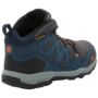 Night Blue Waterproof Hiking Shoes