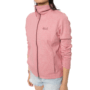Rose Quartz Fleece Jacket Women