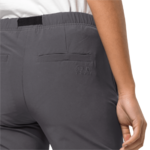 Asphalt Women'S Lightweight Casual Trousers