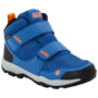 Blue / Orange Waterproof Hiking Shoes Kids