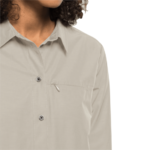 Dusty Grey Women'S Mosquito-Repellent Shirt