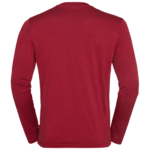 Red Lacquer Performance Base Layer