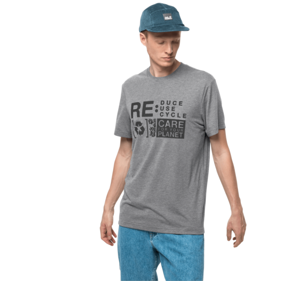 Alloy Men'S Organic Cotton T-Shirt
