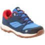 Blue / Red Boys' Hiking Shoes