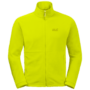 Flashing Green Lightweight Fleece Jacket