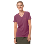 Violet Quartz Womens Athletic Shirt