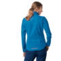Brilliant Blue Windproof Softshell Jacket Women