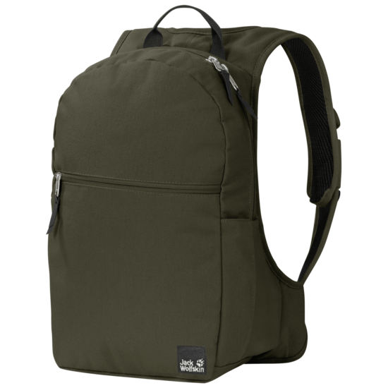Bonsai Green Daypack With Recycled Material