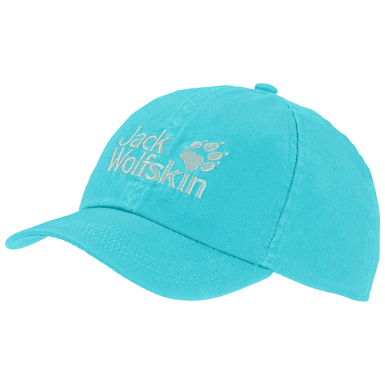 Blue Capri Kids Baseball Hat