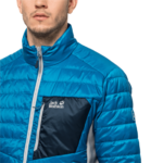 Blue Pacific Windproof Insulated Jacket Men