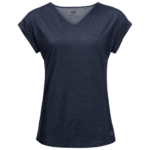 Midnight Blue Lightweight Casual T-Shirt
