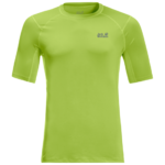 Spring Lime Functional Top Cycling Men