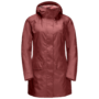 Auburn Rain Coat