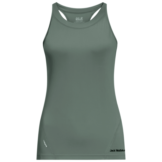 Hedge Green Women'S Activewear Tank Top