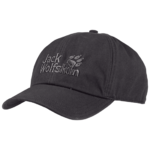 Dark Steel Organic Cotton Baseball Hat