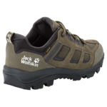 Khaki / Phantom Waterproof Hiking Shoes Men