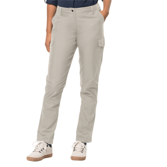 Dusty Grey Women'S Mosquito-Repellent Trousers