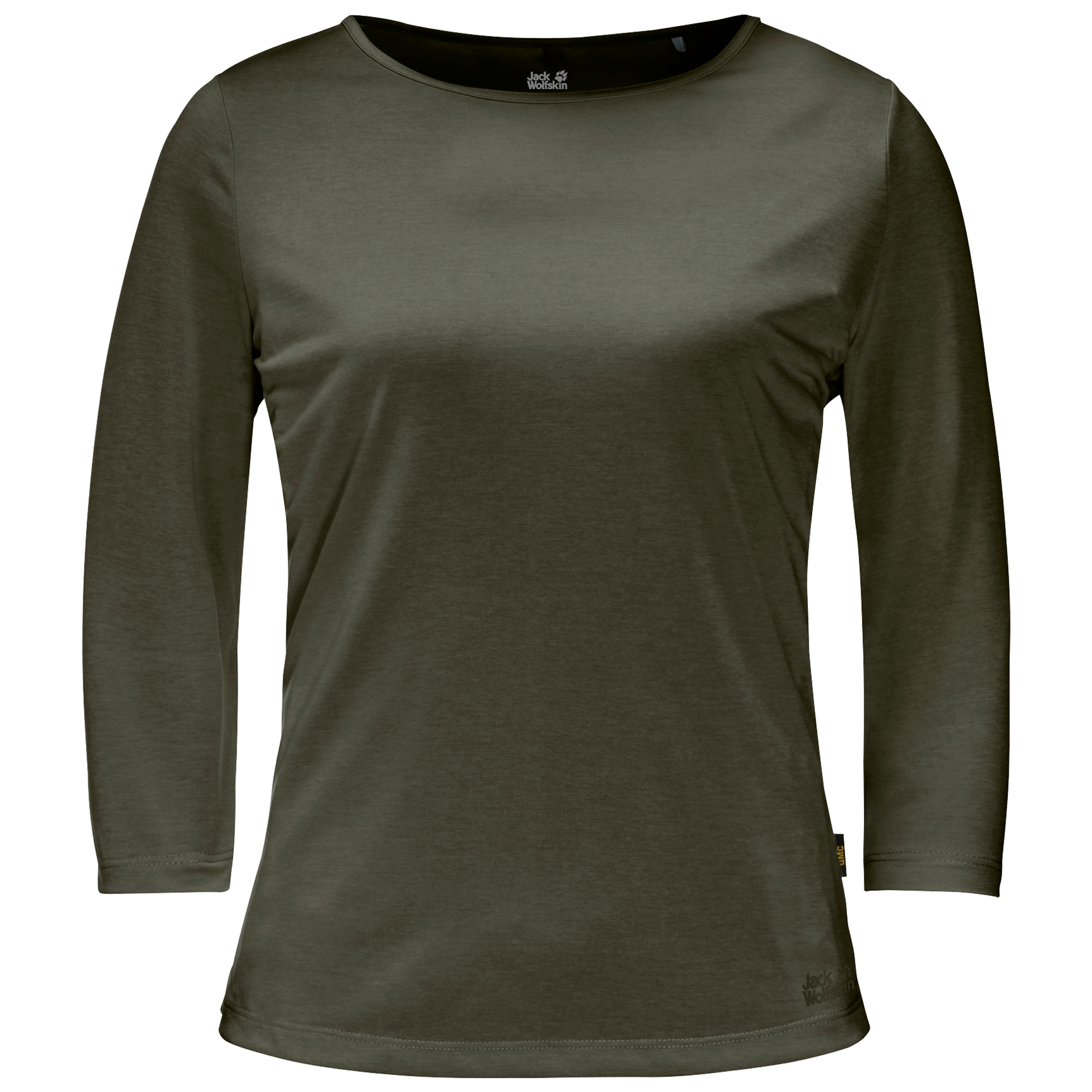 Green Pine Athletic Shirt Women