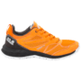 Orange / Phantom Mens Hiking Shoes