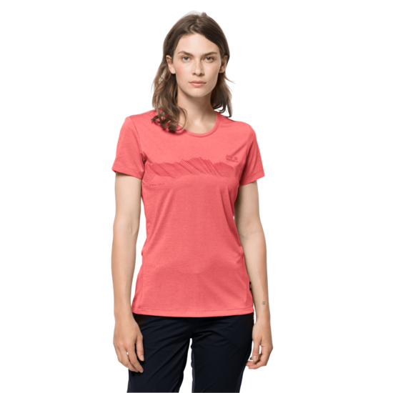 Desert Rose Funktional T-Shirt Women