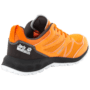 Orange / Phantom Mens Hiking Shoes