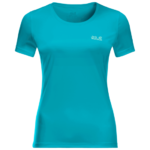 Dark Aqua Funktional T-Shirt Women