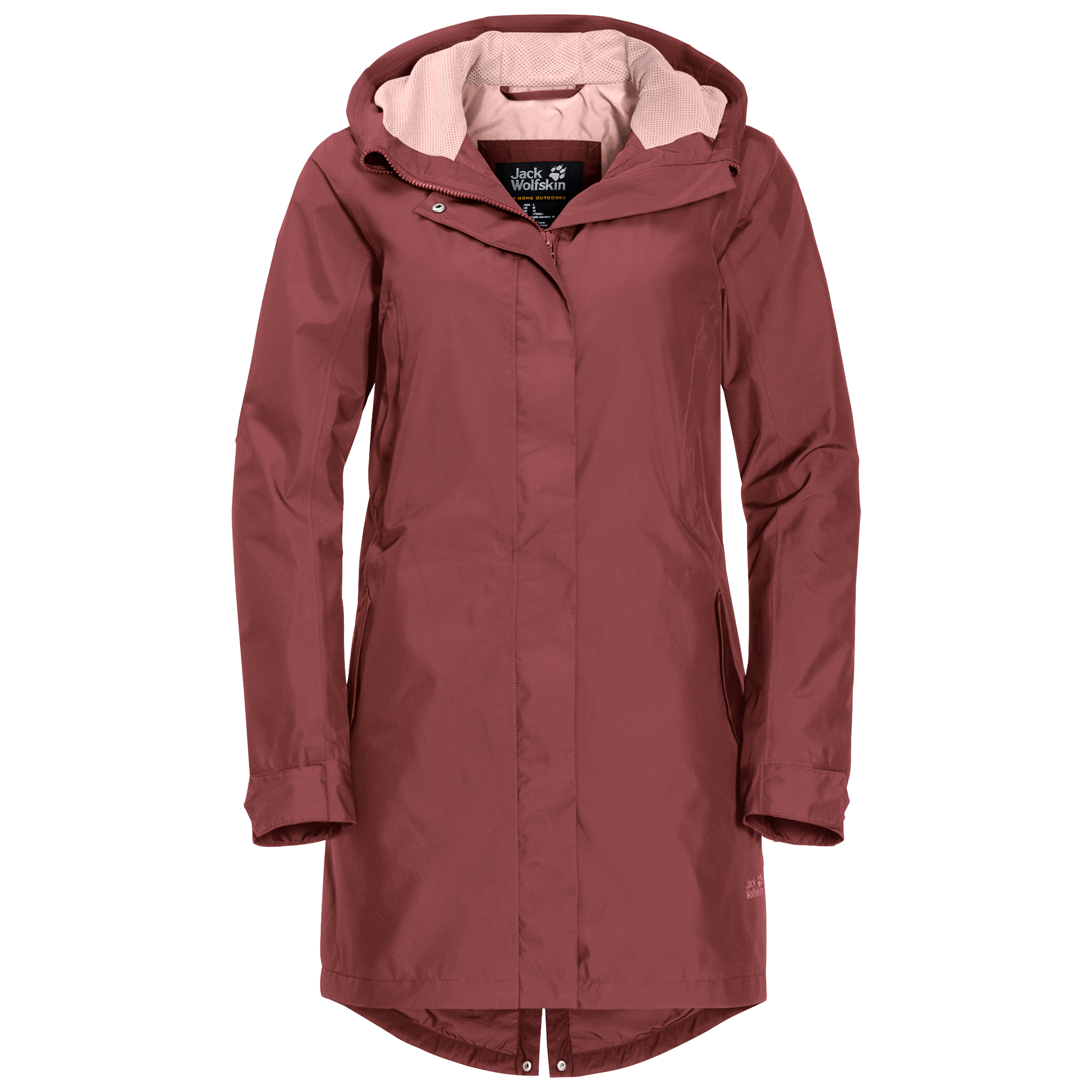 Auburn Lightweight Rain Coat