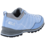 Light Blue / Grey Hiking Shoes Women