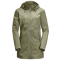 Khaki Lightweight Rain Jacket