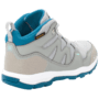 Grey / Blue Waterproof Hiking Shoes