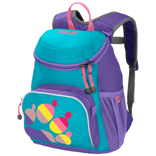 Dark Violet Nursery/Backpack For Children Aged 2+