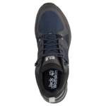 Dark Blue / Phantom Waterproof Hiking Shoes Men