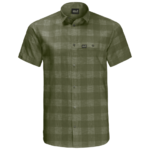 Greenwood Checks Organic Cotton T-Shirt Men
