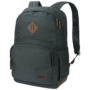Greenish Grey Laptop Backpack