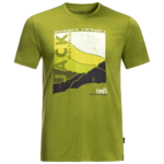 Golden Cypress Funktional T-Shirt Men