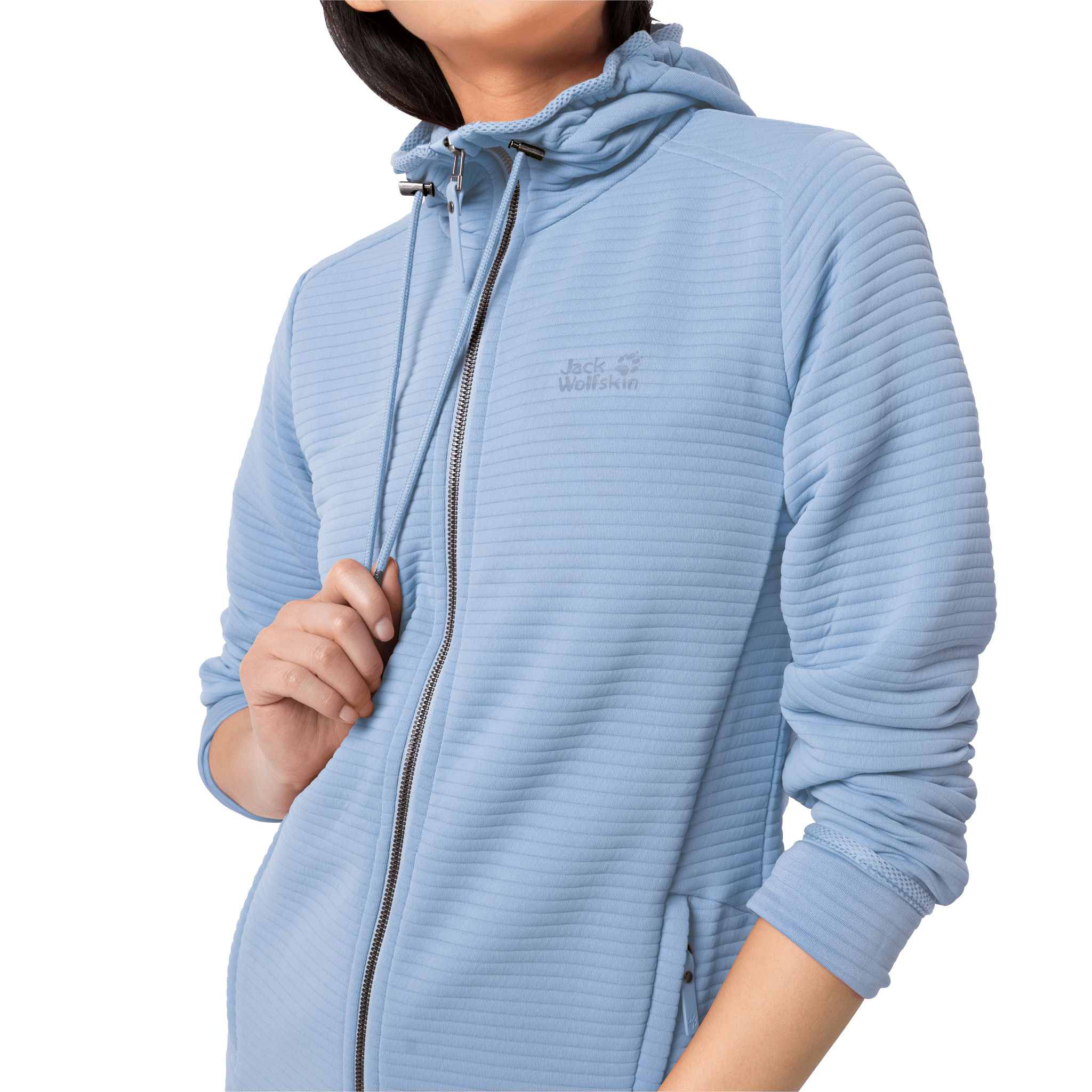 Women's Modesto Hooded Jacket | Jack Wolfskin