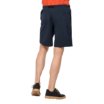 Night Blue Men'S Water-Repellent Casual Shorts