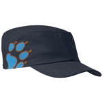 Night Blue 100% Ogranic Hat