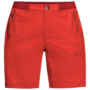 Lava Red Men'S Hiking Shorts