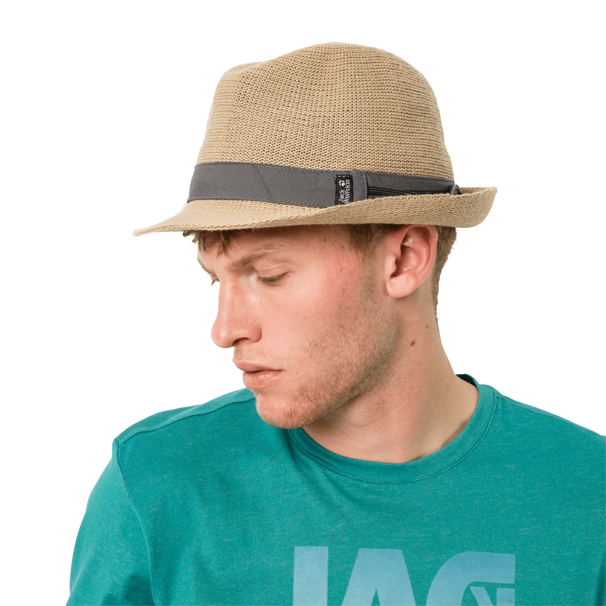 Travel Hat - Men's Fedora Hat | Jack Wolfskin