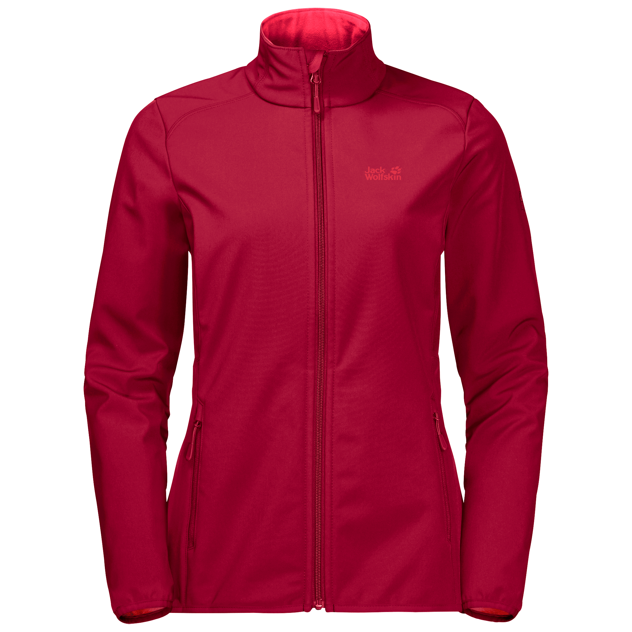 Scarlet Windproof Softshell Jacket Women