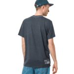Dark Slate Men'S Organic Cotton T-Shirt