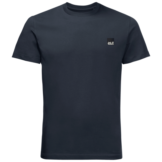 Night Blue Organic Cotton T-Shirt Men