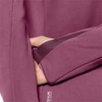Violet Quartz Women'S Stretch Fleece Jacket