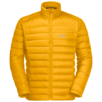 Burly Yellow Xt Windproof Down Jacket Men